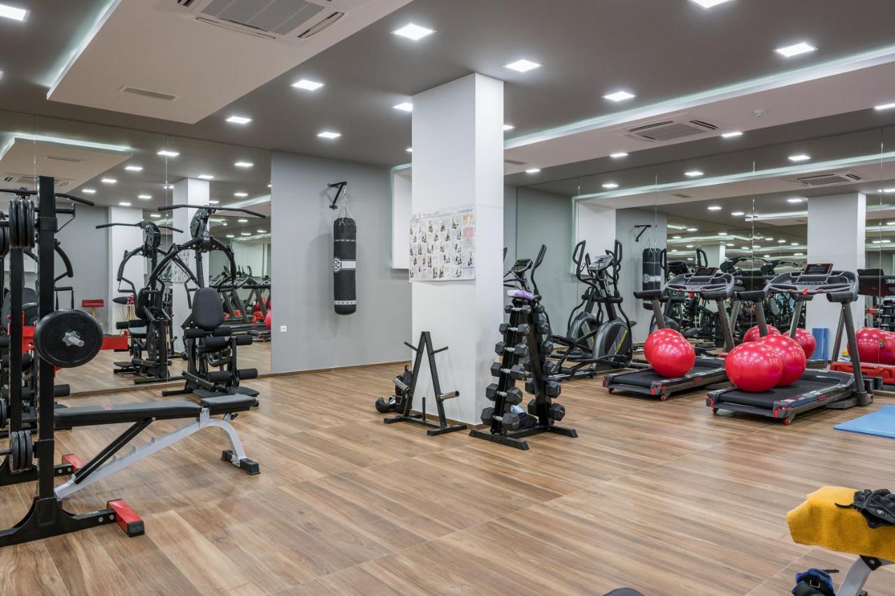 Blue Elephant Boutique Hotel & Spa - Adults Only อัลมีรีดา ภายนอก รูปภาพ