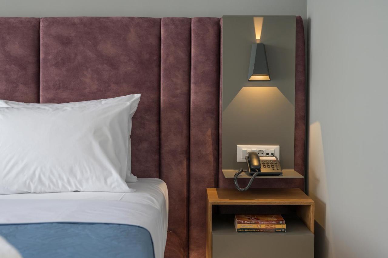 Blue Elephant Boutique Hotel & Spa - Adults Only อัลมีรีดา ภายนอก รูปภาพ