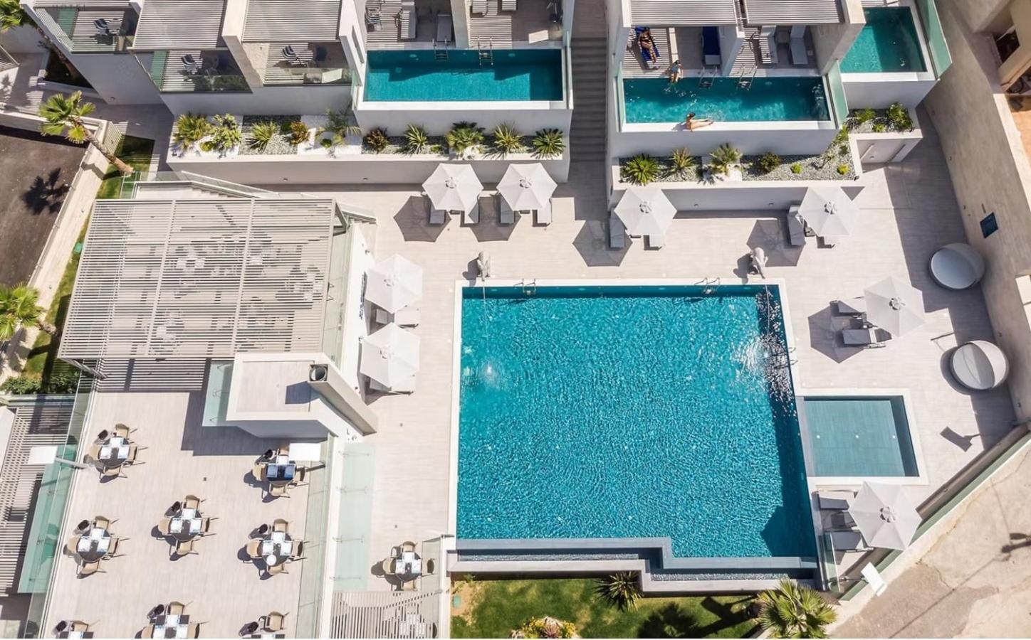 Blue Elephant Boutique Hotel & Spa - Adults Only อัลมีรีดา ภายนอก รูปภาพ