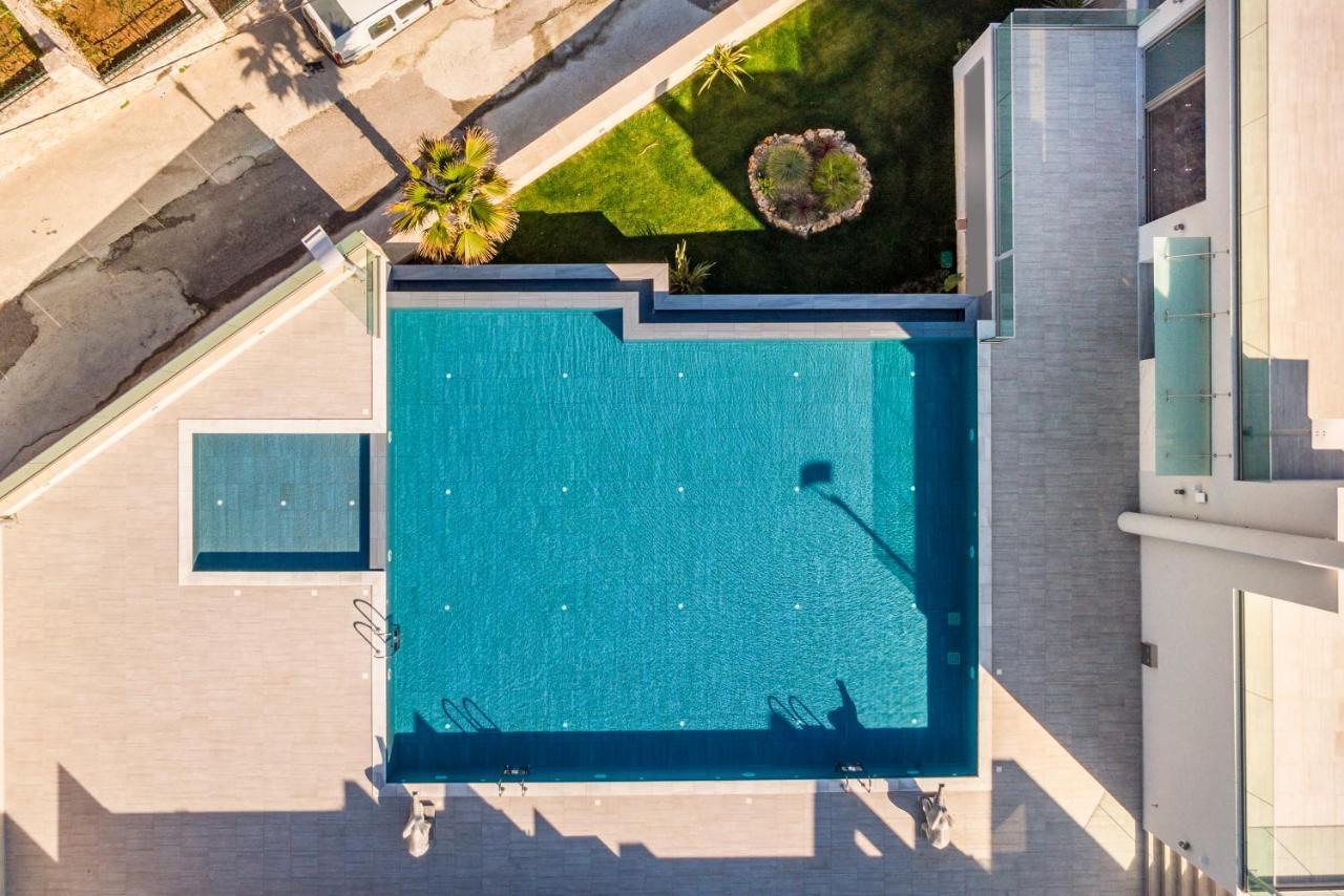 Blue Elephant Boutique Hotel & Spa - Adults Only อัลมีรีดา ภายนอก รูปภาพ