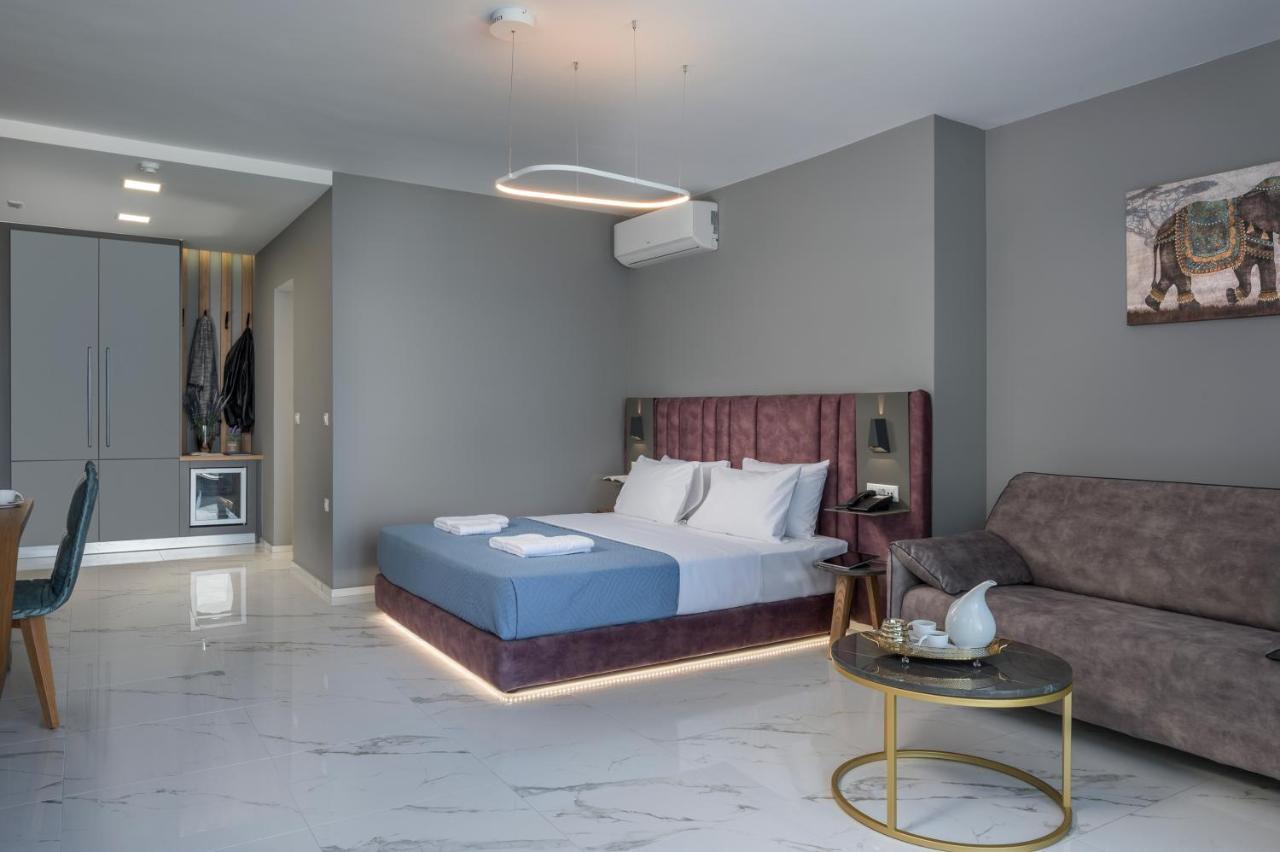 Blue Elephant Boutique Hotel & Spa - Adults Only อัลมีรีดา ภายนอก รูปภาพ