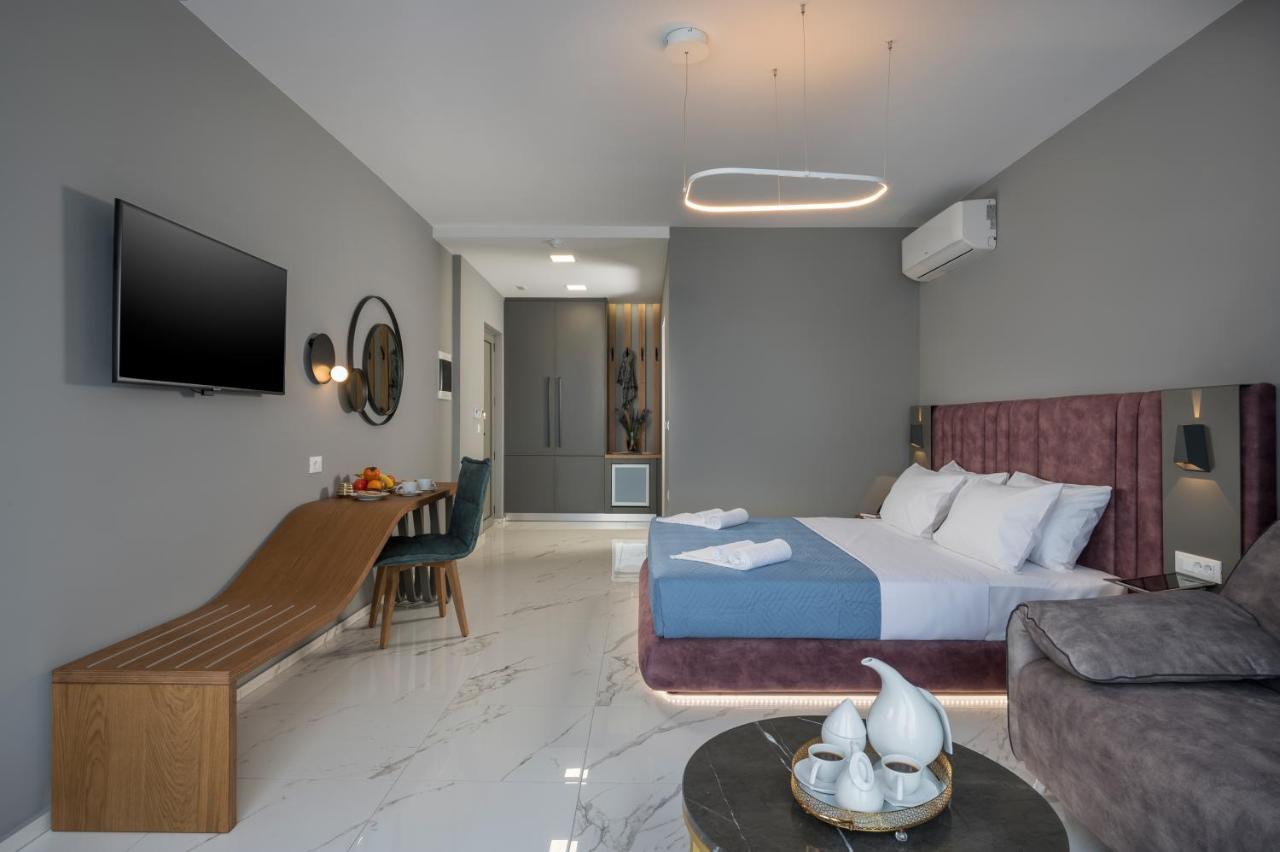 Blue Elephant Boutique Hotel & Spa - Adults Only อัลมีรีดา ภายนอก รูปภาพ