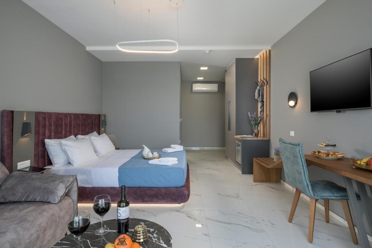 Blue Elephant Boutique Hotel & Spa - Adults Only อัลมีรีดา ภายนอก รูปภาพ